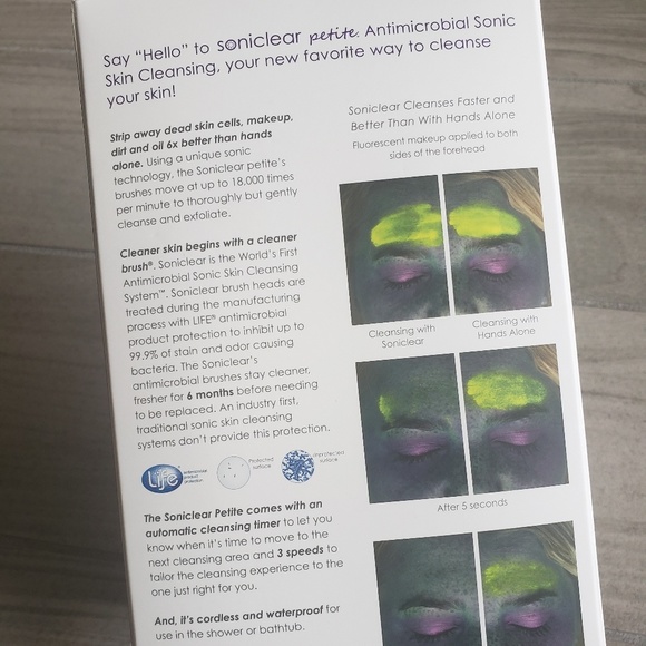 Michael Todd beauty soniclear petite skin system - Picture 4 of 4